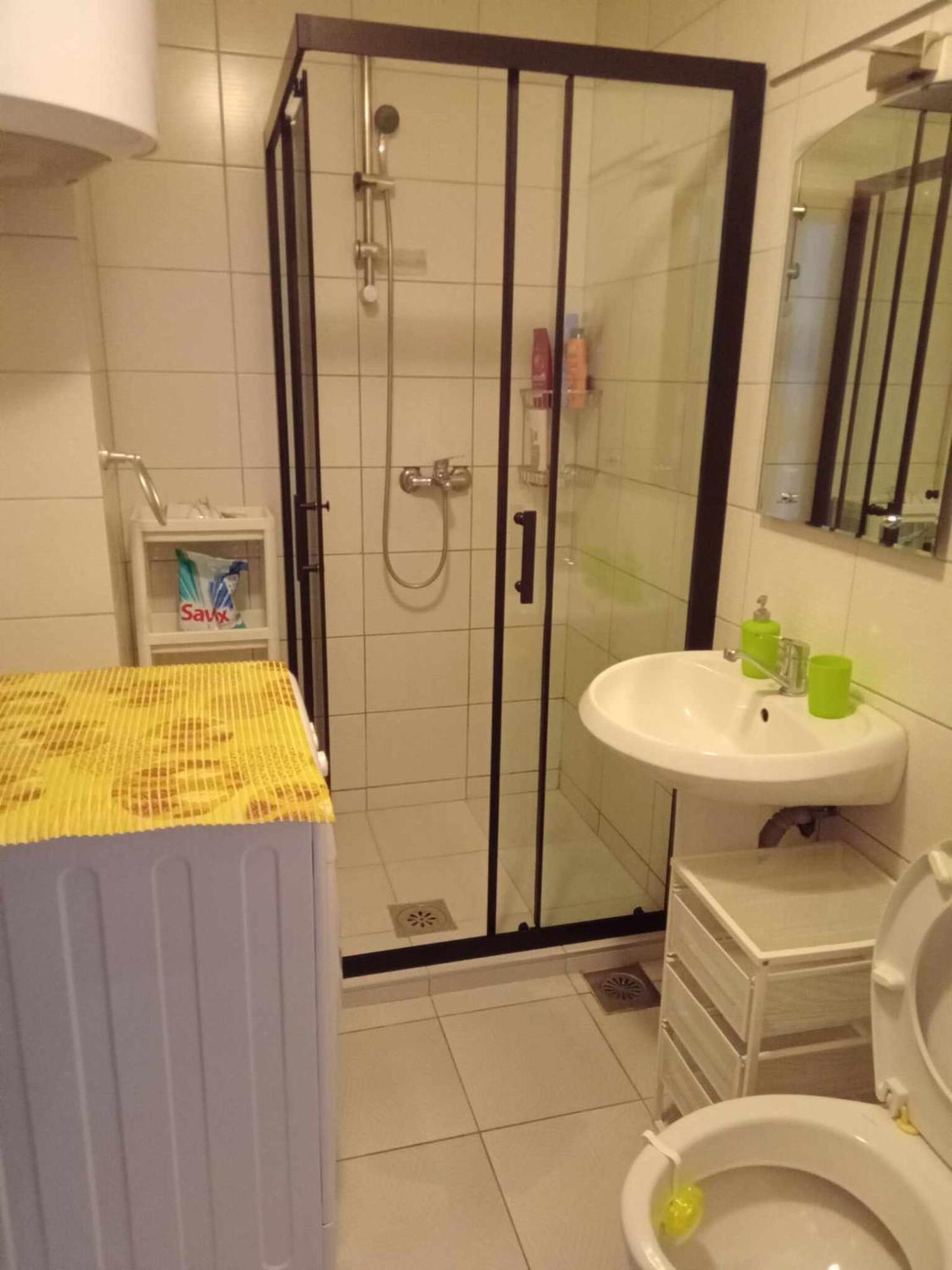 Flamanita Apartments スコピエ エクステリア 写真