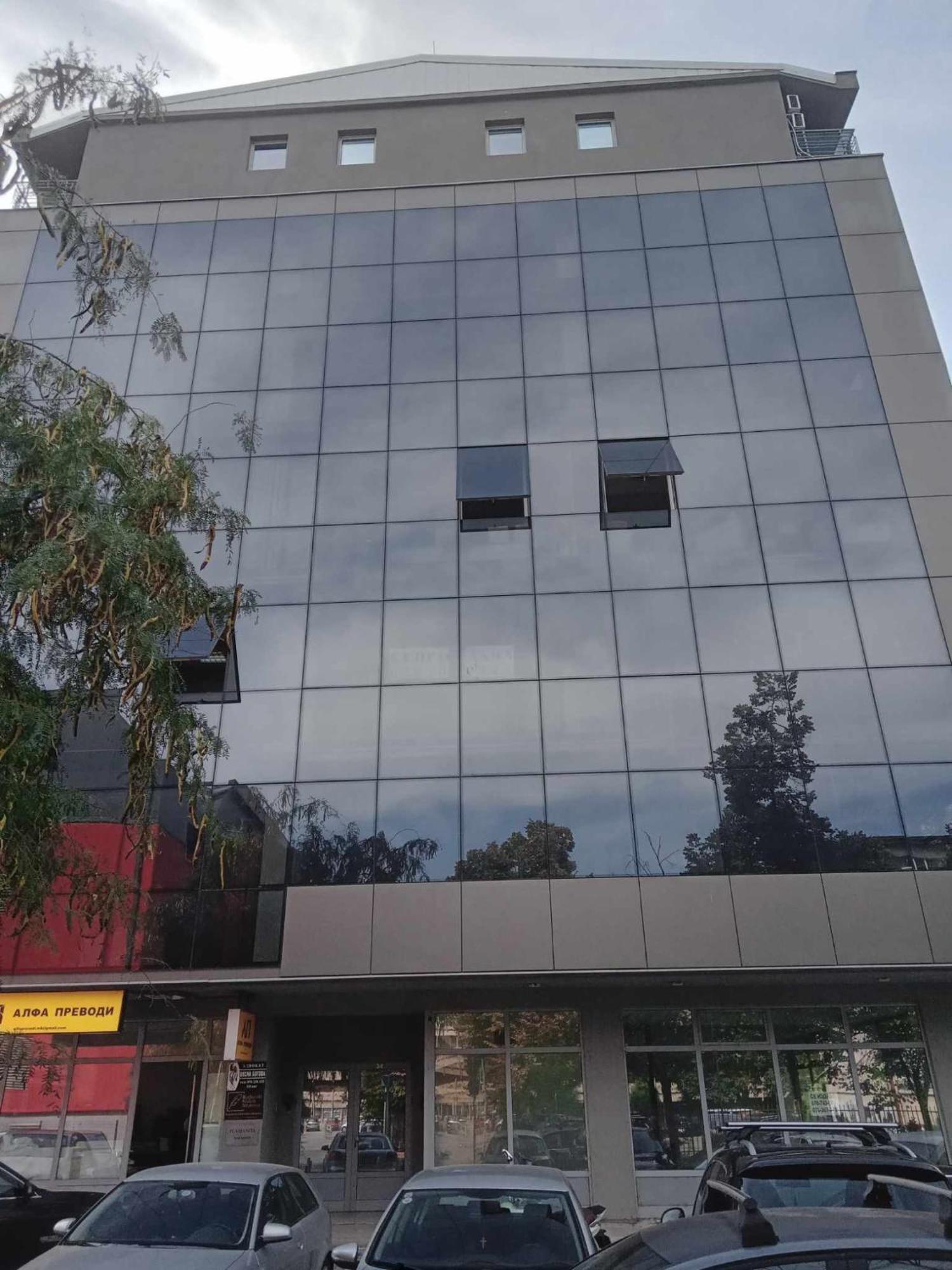 Flamanita Apartments スコピエ エクステリア 写真