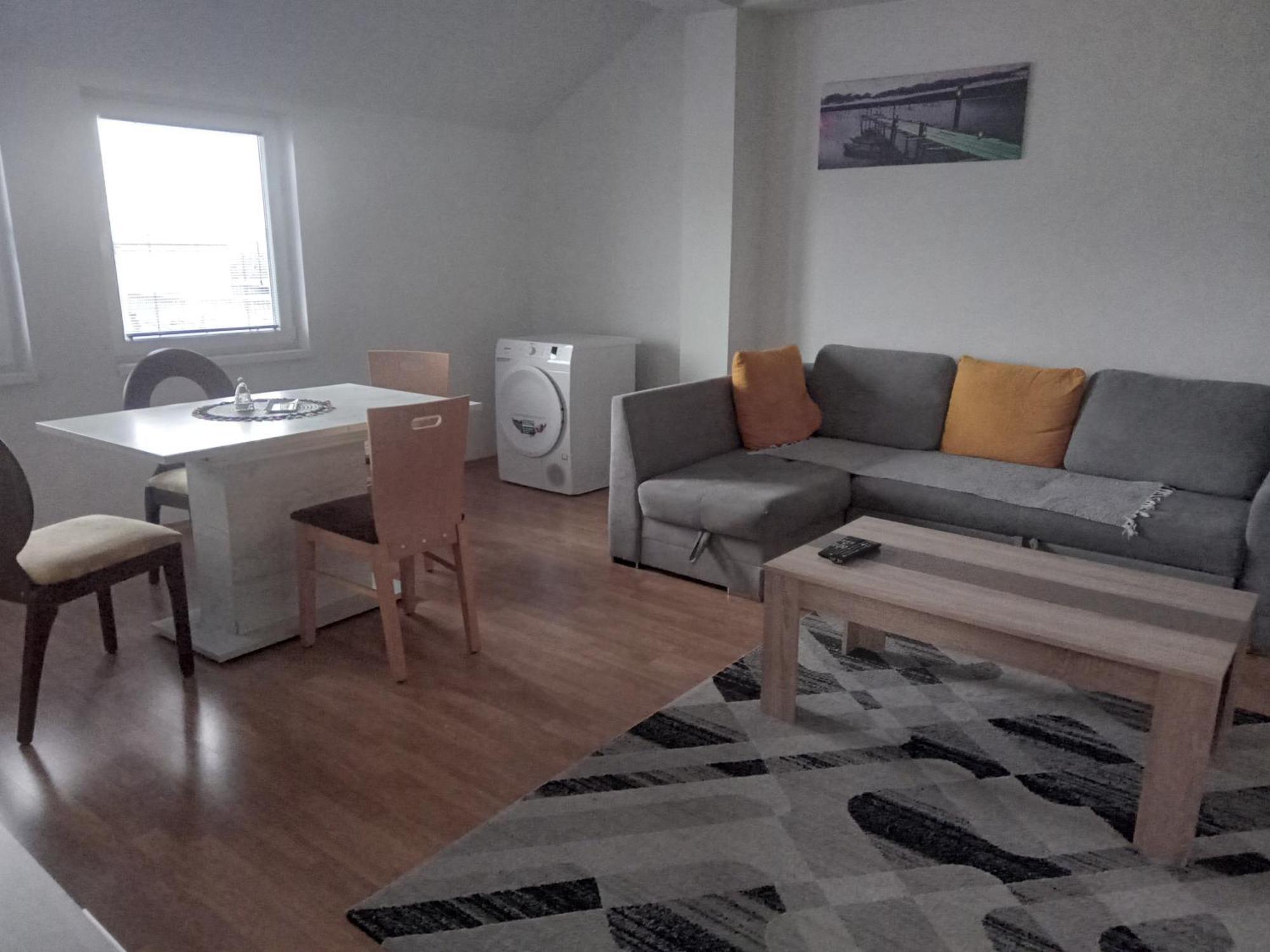 Flamanita Apartments スコピエ エクステリア 写真