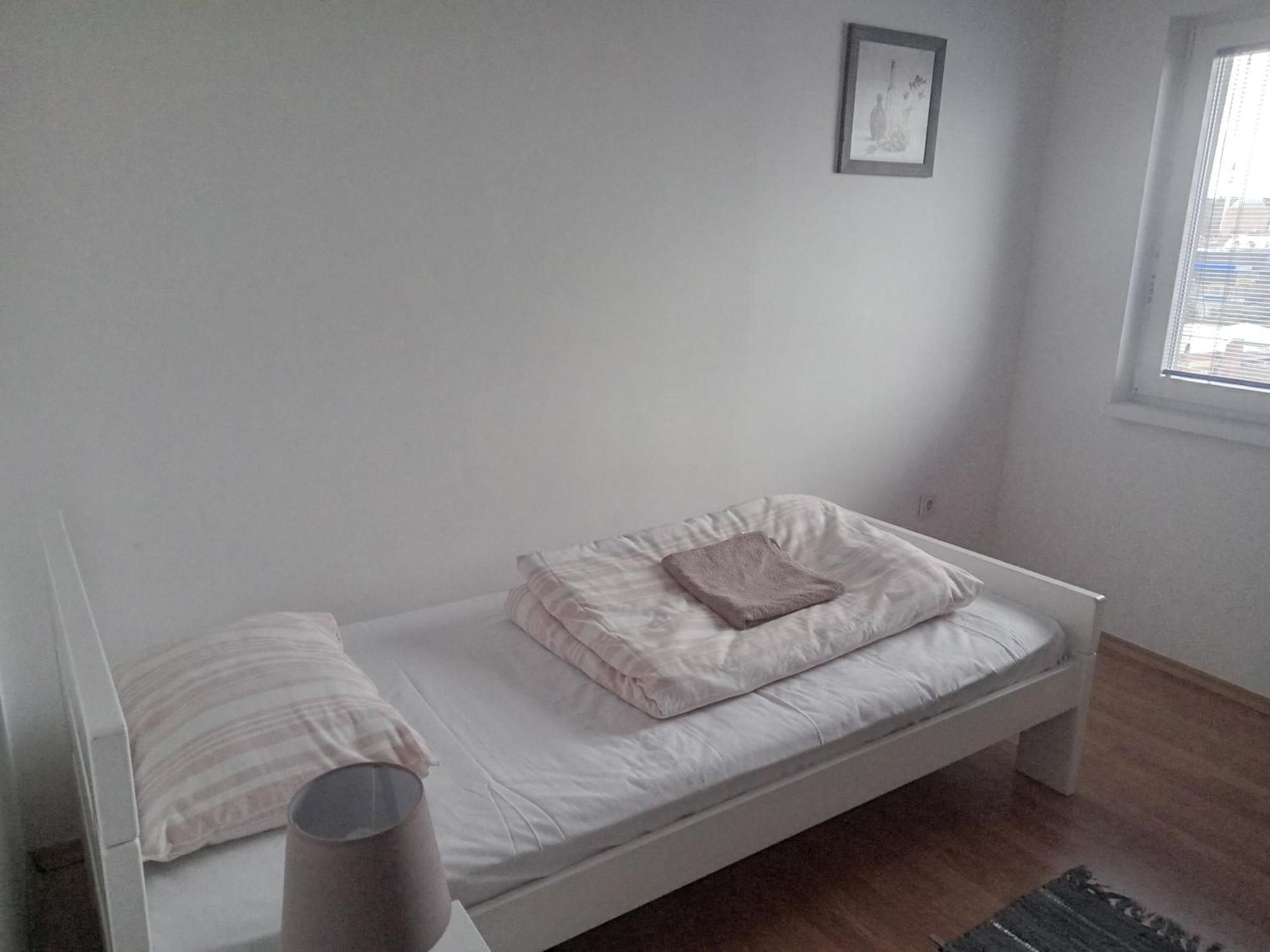 Flamanita Apartments スコピエ エクステリア 写真