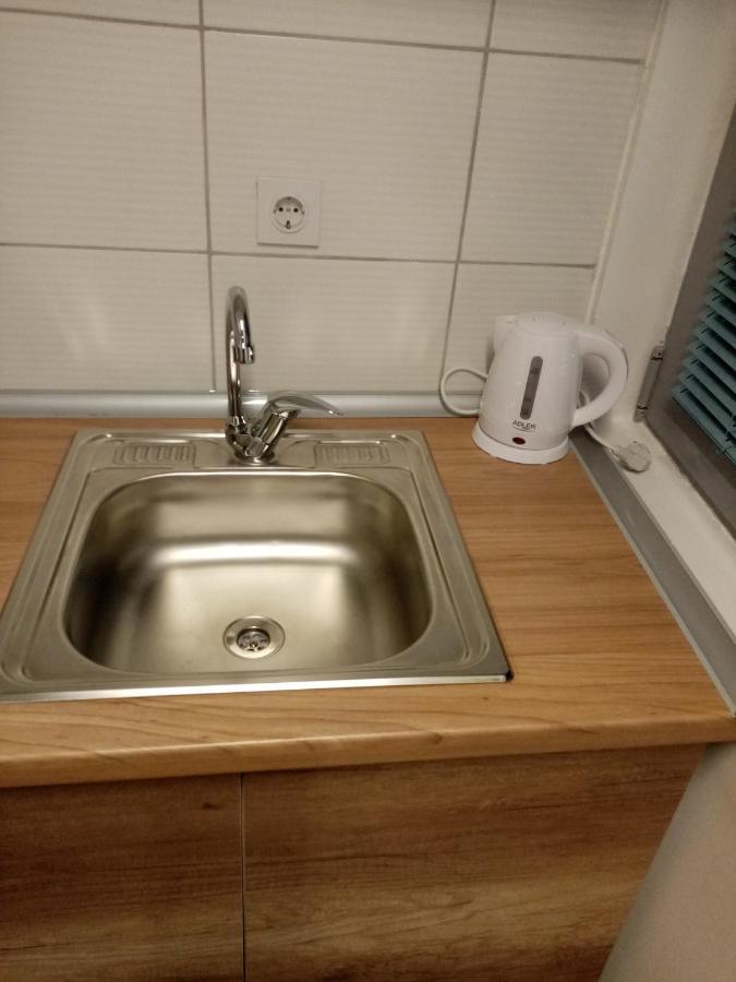 Flamanita Apartments スコピエ エクステリア 写真