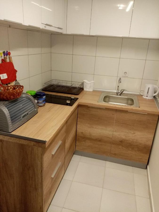 Flamanita Apartments スコピエ エクステリア 写真