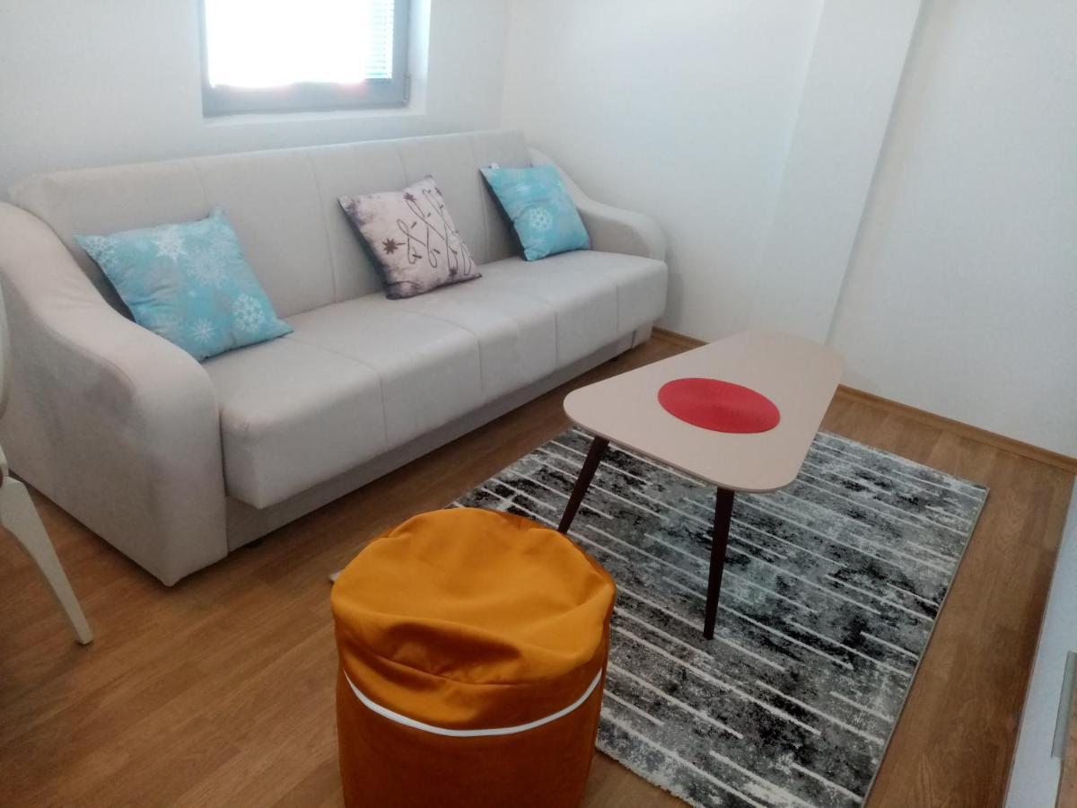 Flamanita Apartments スコピエ エクステリア 写真