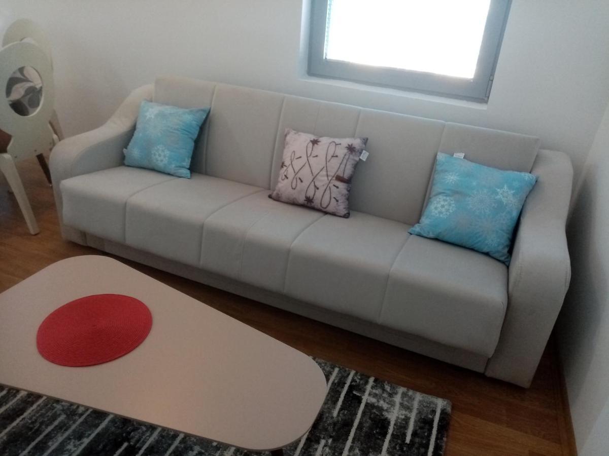 Flamanita Apartments スコピエ エクステリア 写真