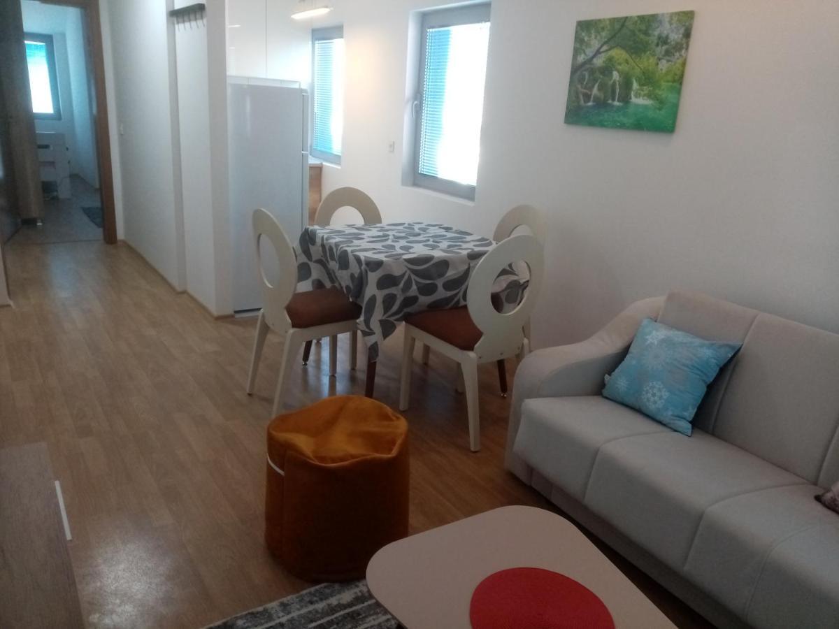 Flamanita Apartments スコピエ エクステリア 写真