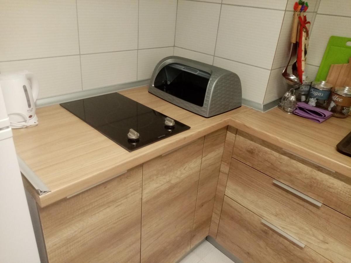 Flamanita Apartments スコピエ エクステリア 写真