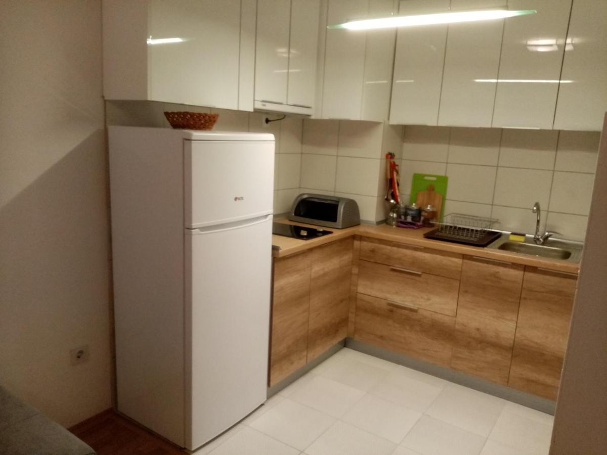 Flamanita Apartments スコピエ エクステリア 写真